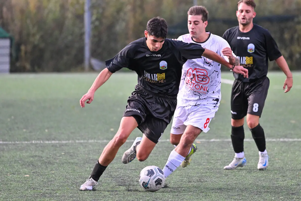 Seconda categoria, gli scatti di Artogne-Bienno