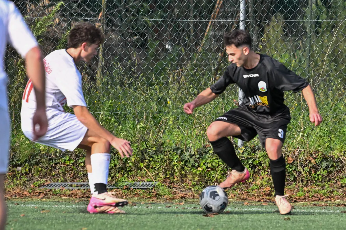 Seconda categoria, gli scatti di Artogne-Bienno