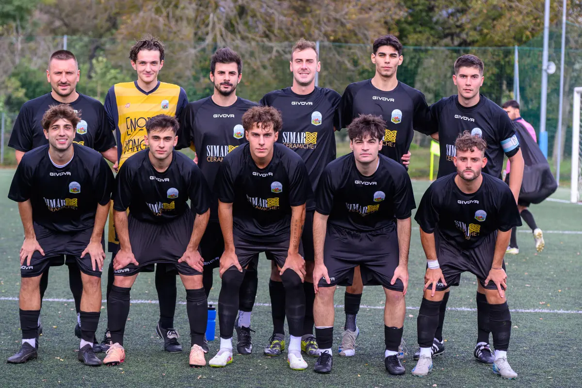 Seconda categoria, gli scatti di Artogne-Bienno