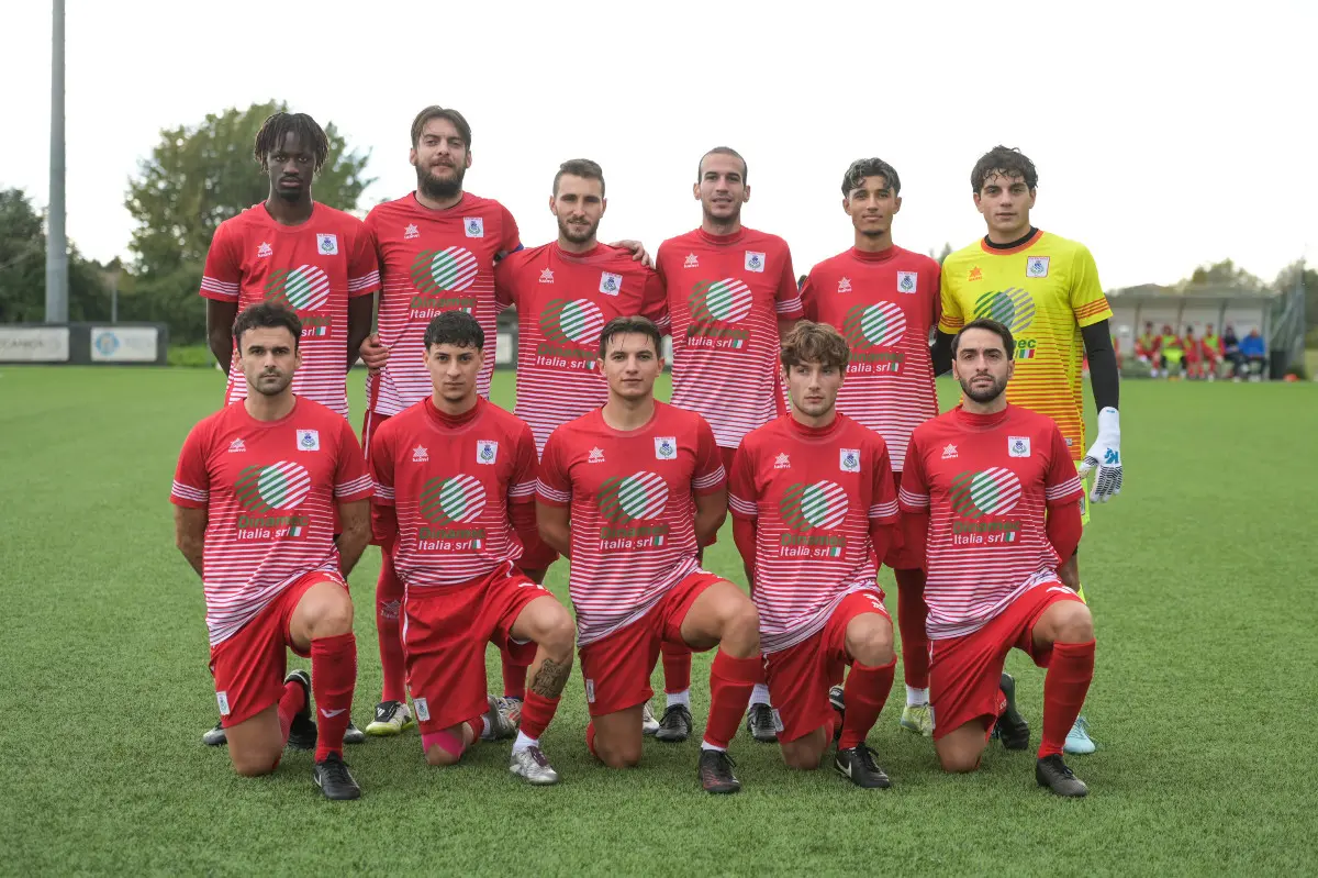 Seconda categoria, gli scatti di Prevalle-Serle