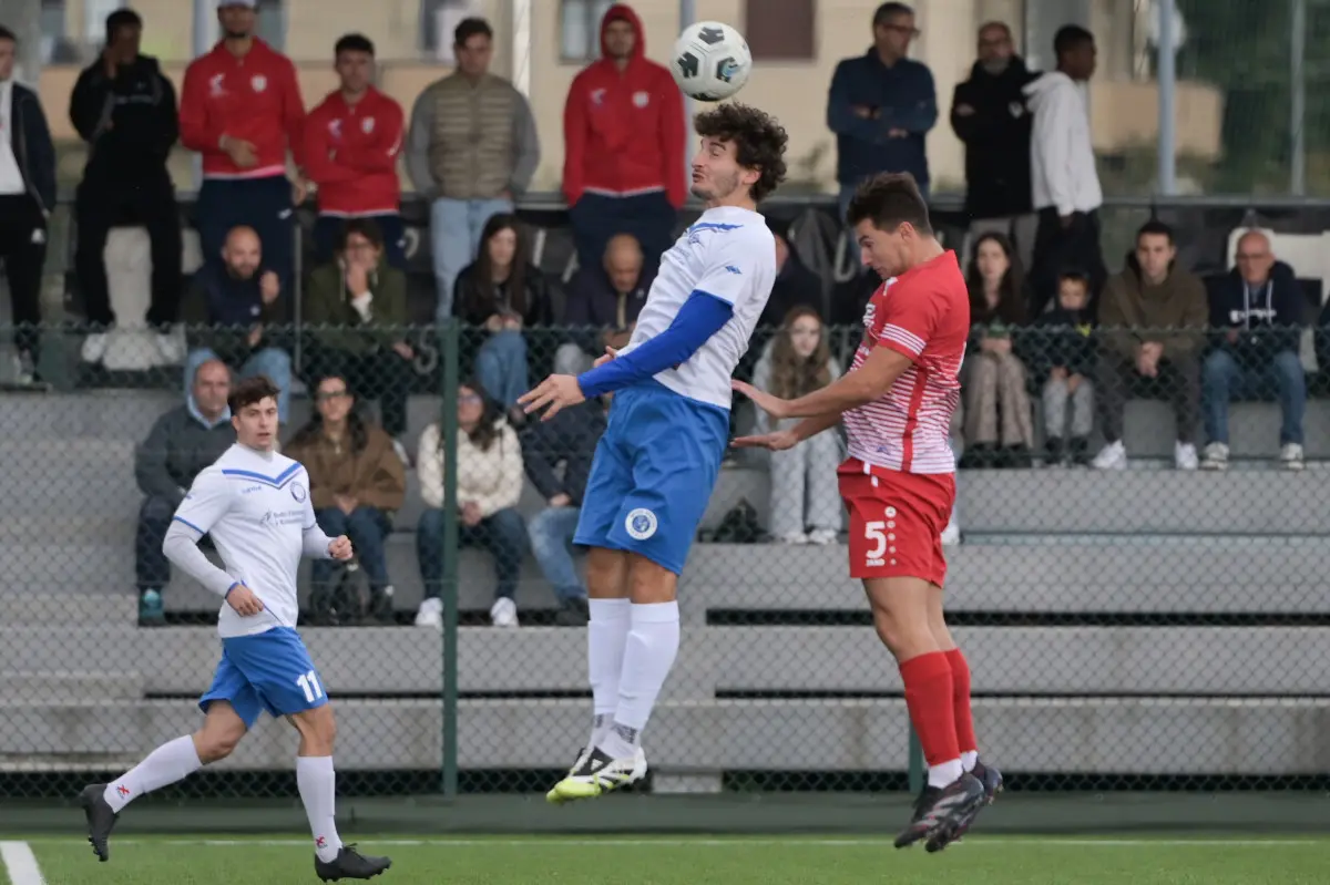 Seconda categoria, gli scatti di Prevalle-Serle