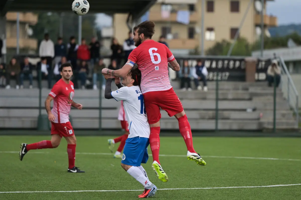 Seconda categoria, gli scatti di Prevalle-Serle