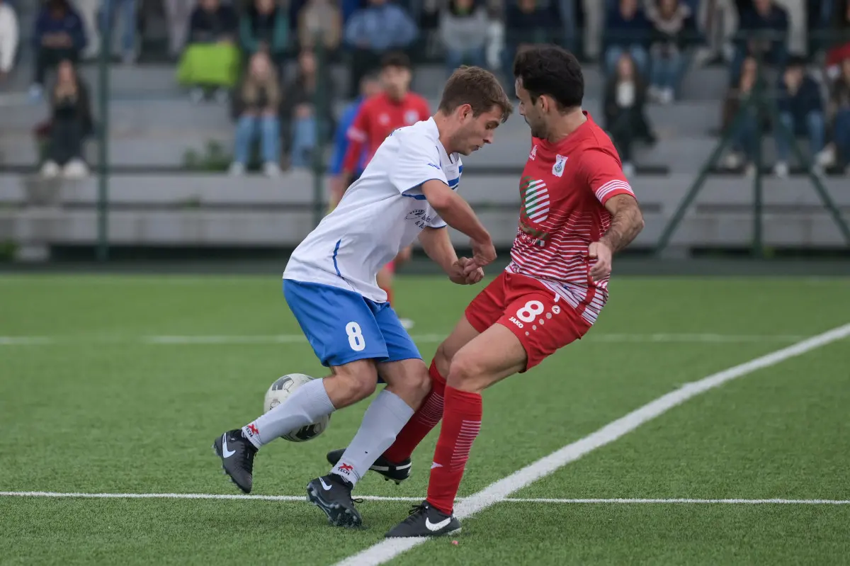 Seconda categoria, gli scatti di Prevalle-Serle
