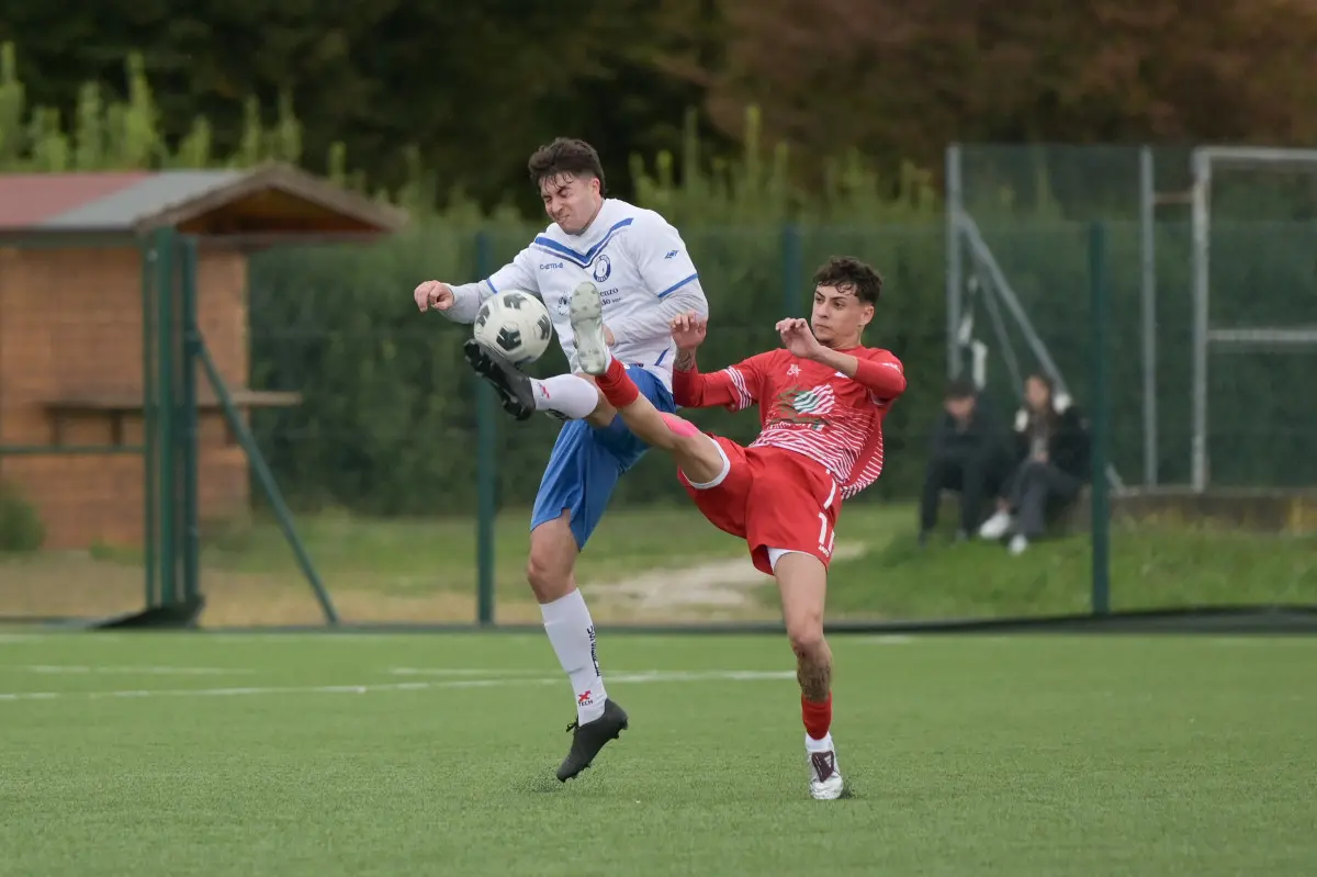 Seconda categoria, gli scatti di Prevalle-Serle