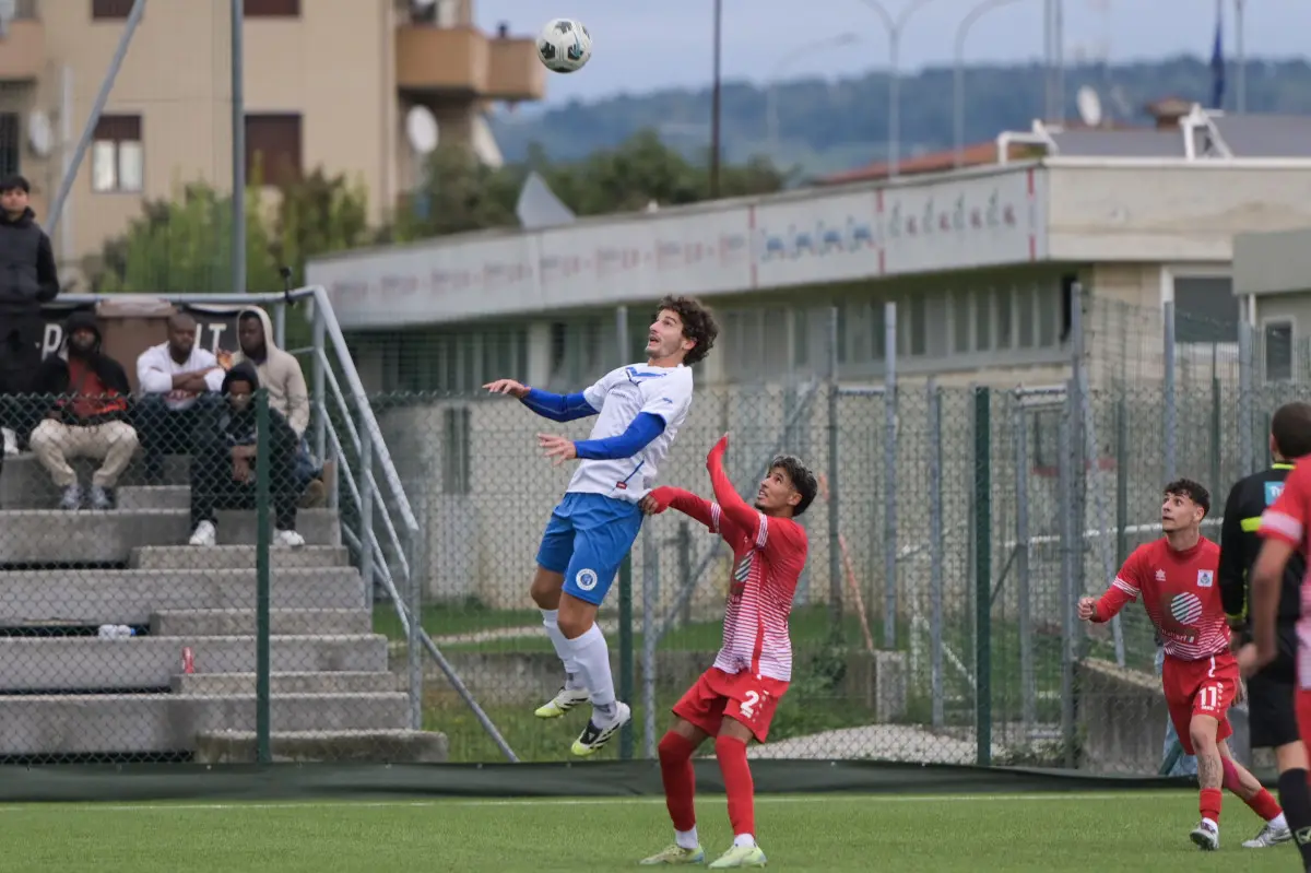 Seconda categoria, gli scatti di Prevalle-Serle