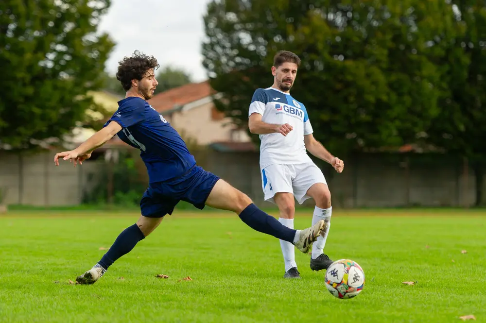 Promozione, gli scatti di Verolese-Vobarno