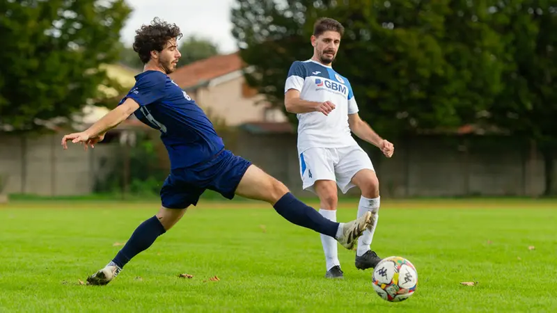 Promozione, gli scatti di Verolese-Vobarno