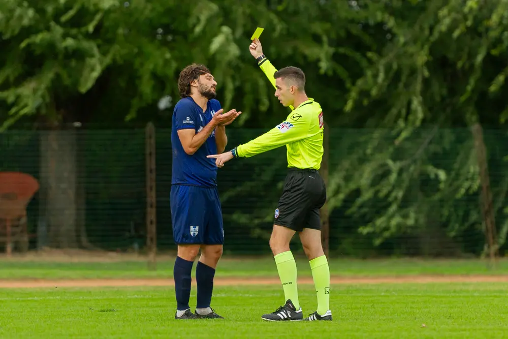 Promozione, gli scatti di Verolese-Vobarno