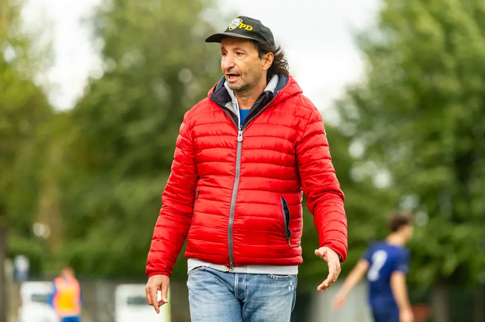 Promozione, gli scatti di Verolese-Vobarno