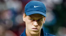 Jannik Sinner, numero due al mondo - Foto Epa/Alex Plavevski © www.giornaledibrescia.it