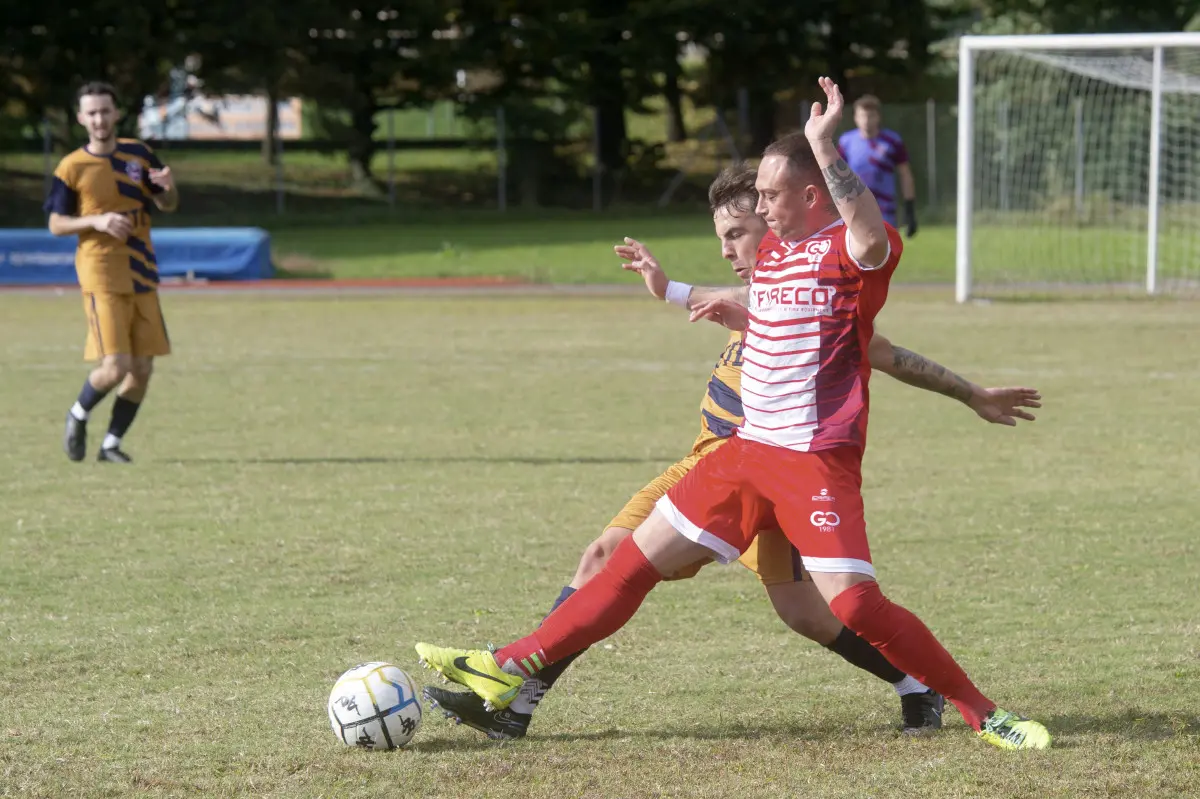 Prima categoria, gli scatti di Gussago-Castenedolese