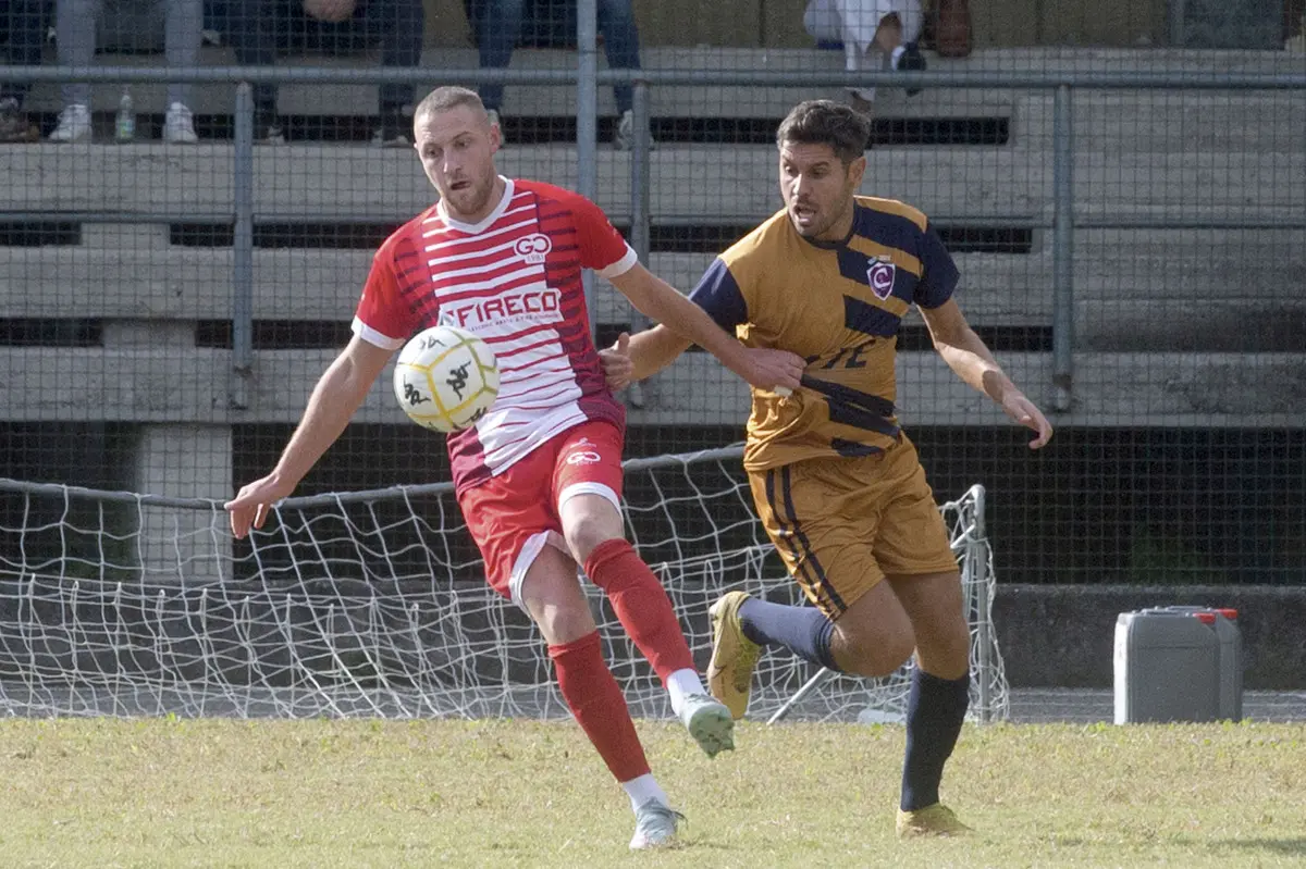 Prima categoria, gli scatti di Gussago-Castenedolese