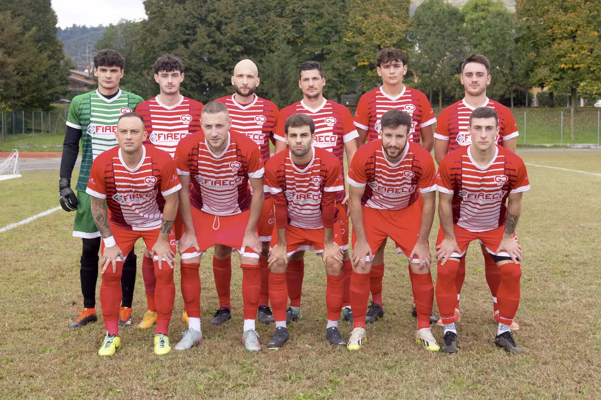 Prima categoria, gli scatti di Gussago-Castenedolese