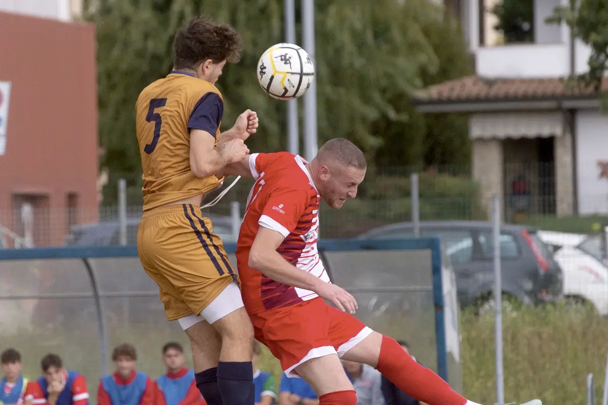 Prima categoria, gli scatti di Gussago-Castenedolese