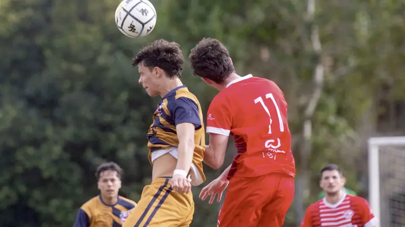 Prima categoria, gli scatti di Gussago-Castenedolese