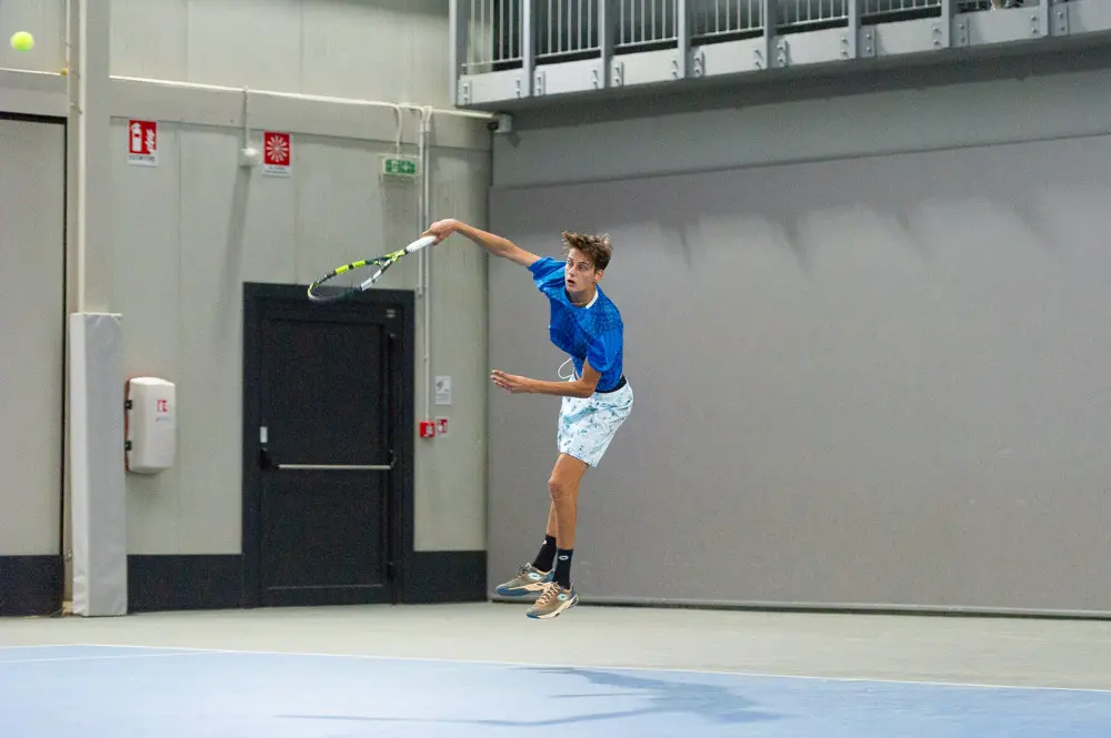 GdB Tennis Cup, gli scatti della seconda giornata