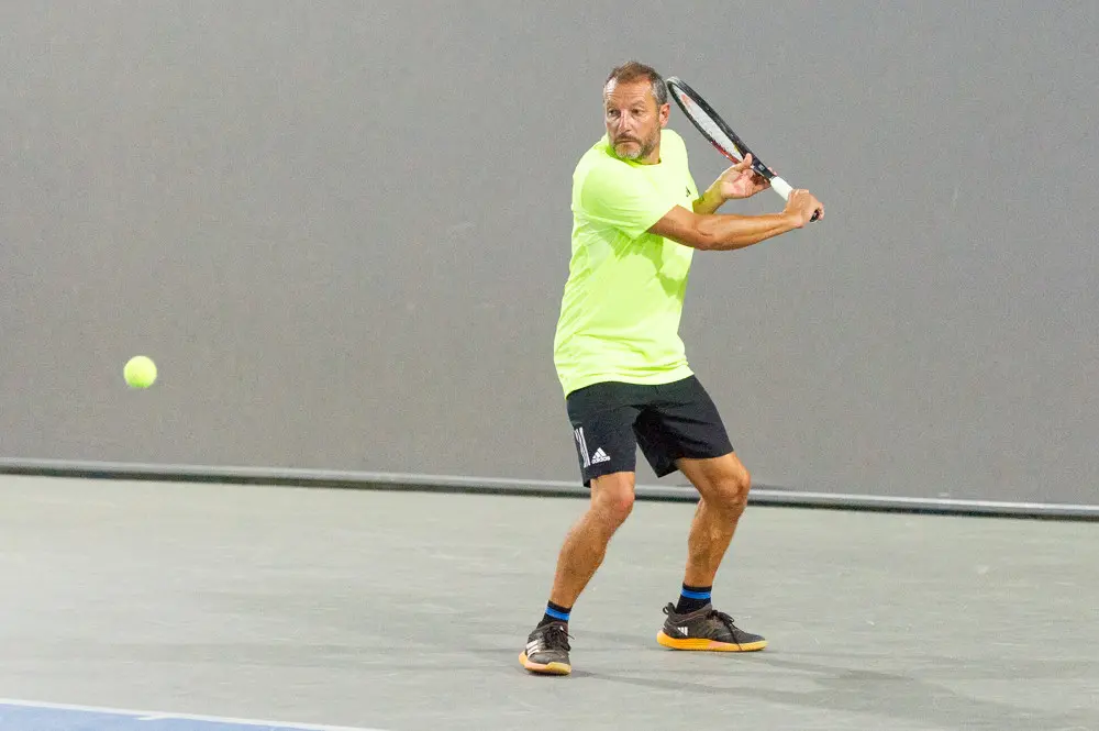 GdB Tennis Cup, gli scatti della seconda giornata