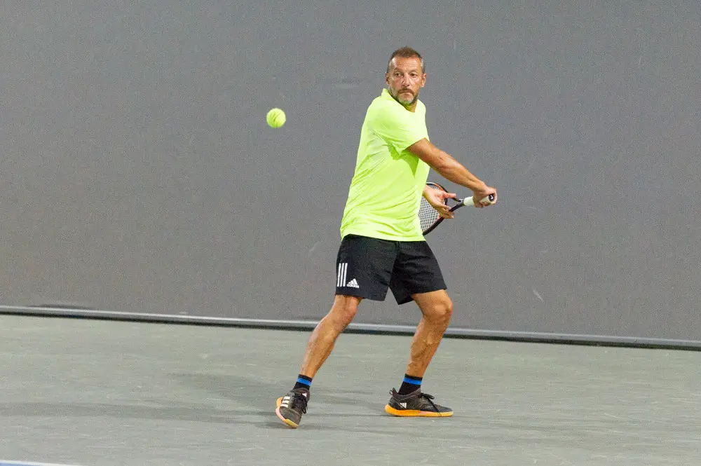 GdB Tennis Cup, gli scatti della seconda giornata