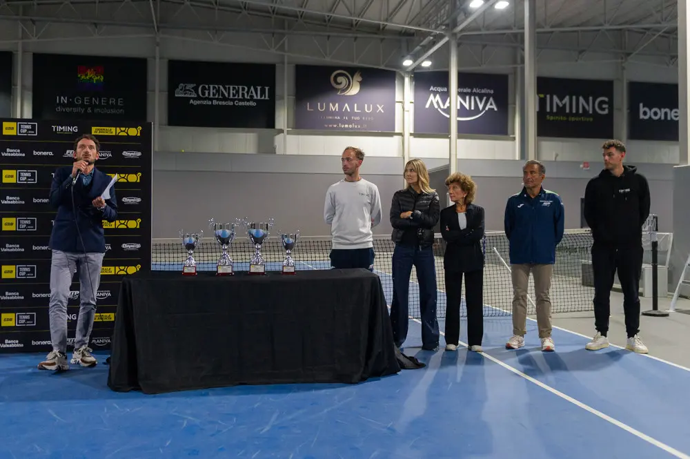 GdB Tennis Cup, gli scatti della seconda giornata