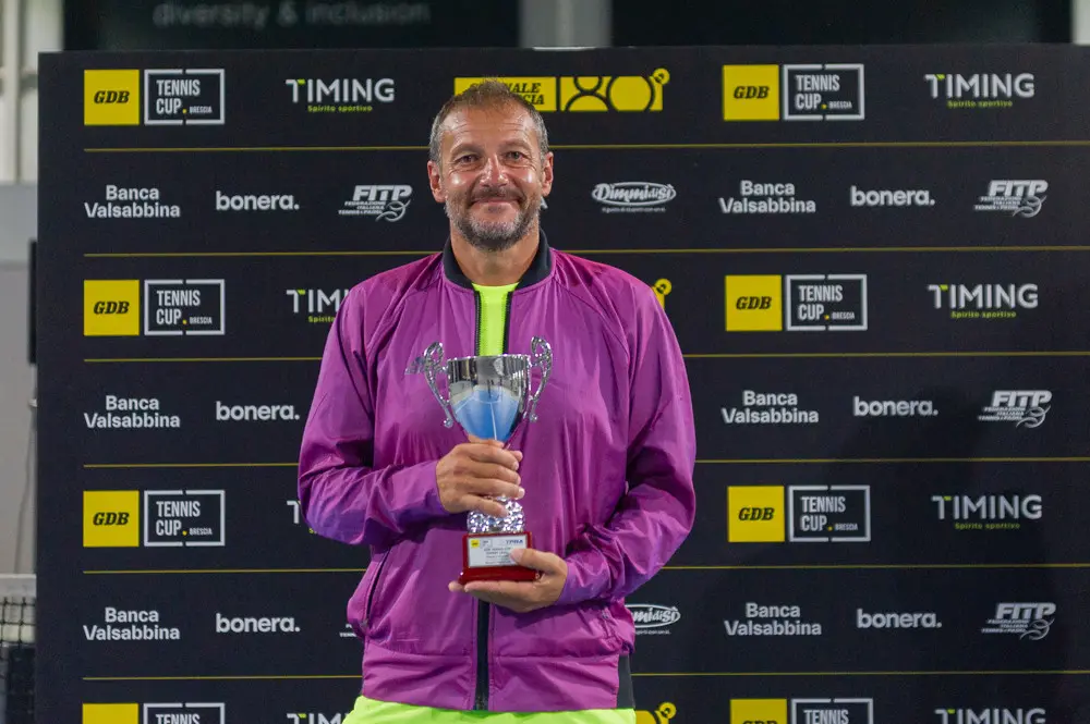 GdB Tennis Cup, gli scatti della seconda giornata