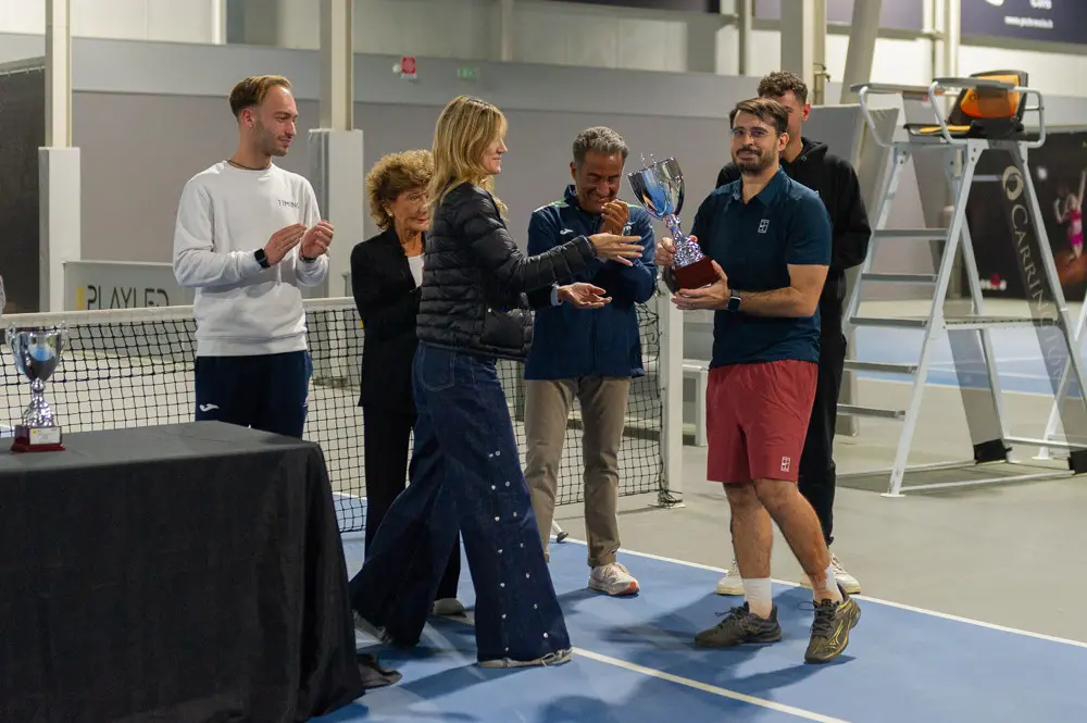 GdB Tennis Cup, gli scatti della seconda giornata