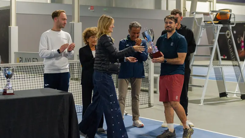 GdB Tennis Cup, gli scatti della seconda giornata