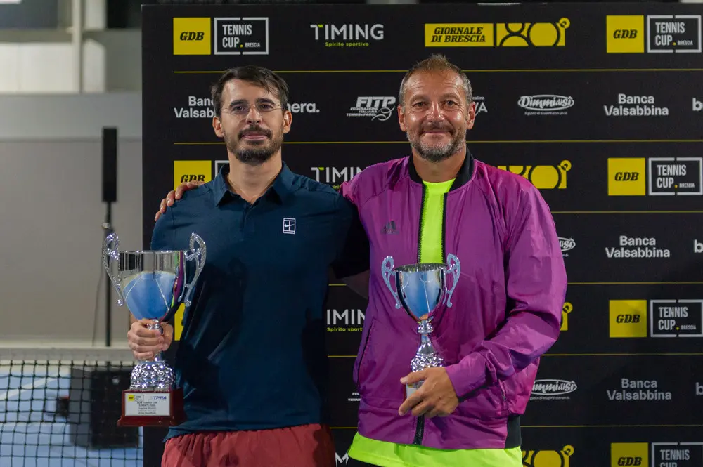 GdB Tennis Cup, gli scatti della seconda giornata