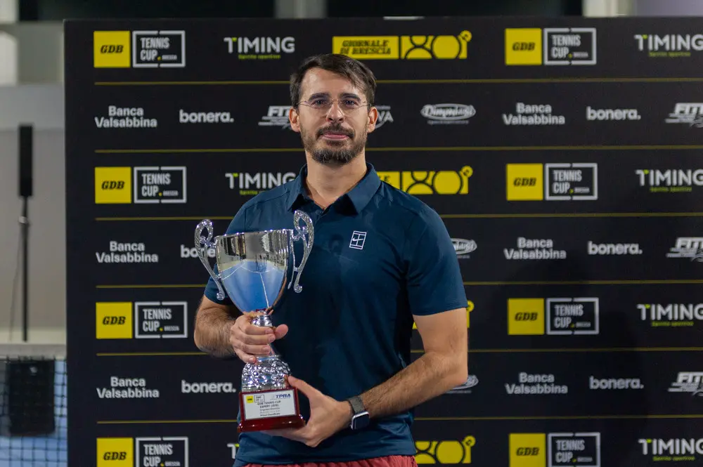 GdB Tennis Cup, gli scatti della seconda giornata