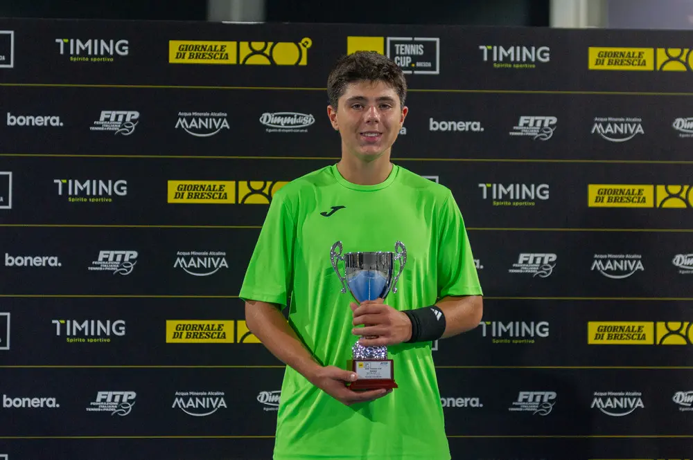 GdB Tennis Cup, gli scatti della seconda giornata