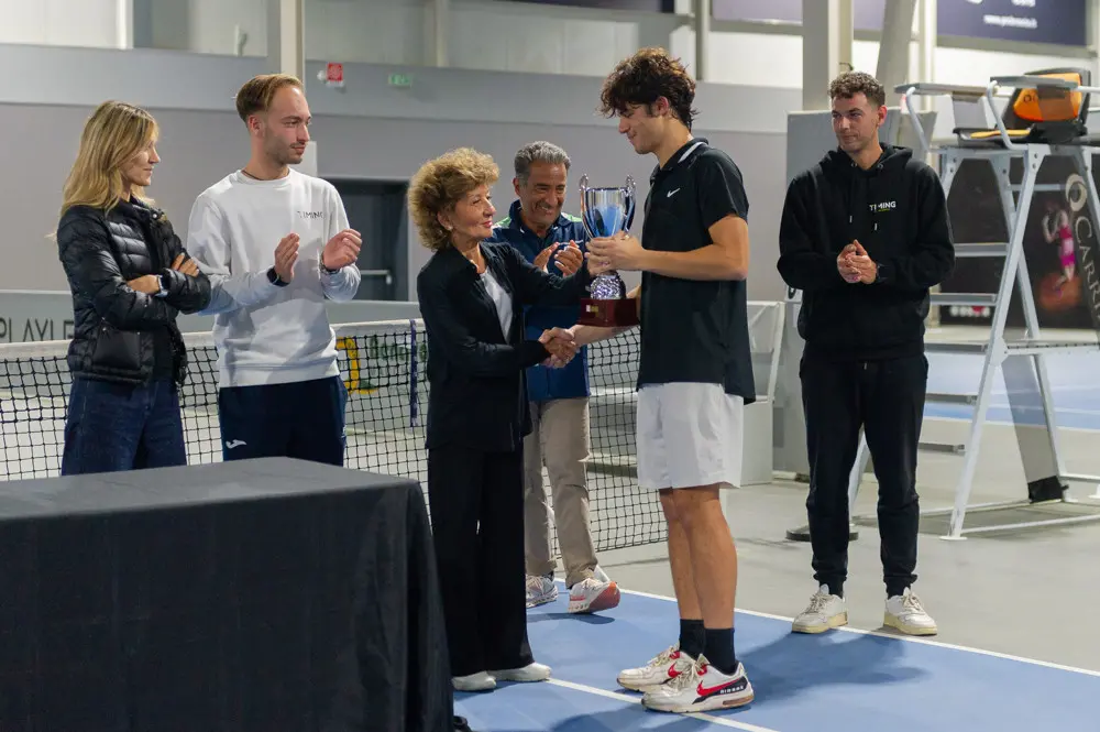 GdB Tennis Cup, gli scatti della seconda giornata