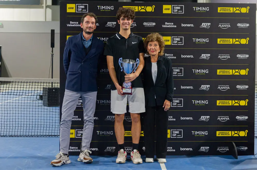 GdB Tennis Cup, gli scatti della seconda giornata