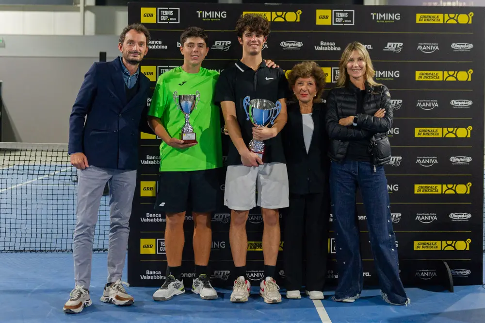 GdB Tennis Cup, gli scatti della seconda giornata