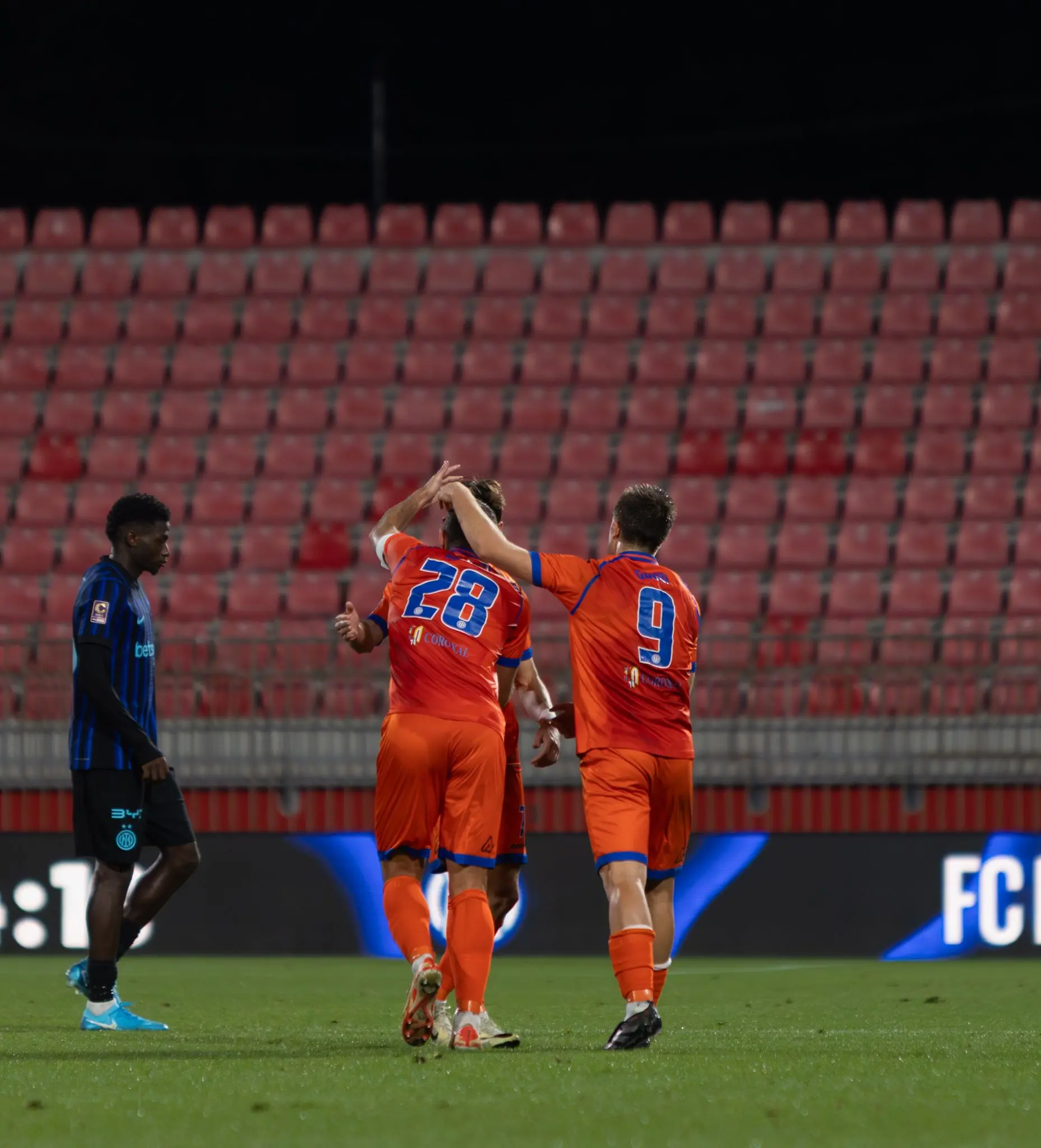 Serie C, gli scatti di Inter Under 23-Ospitaletto