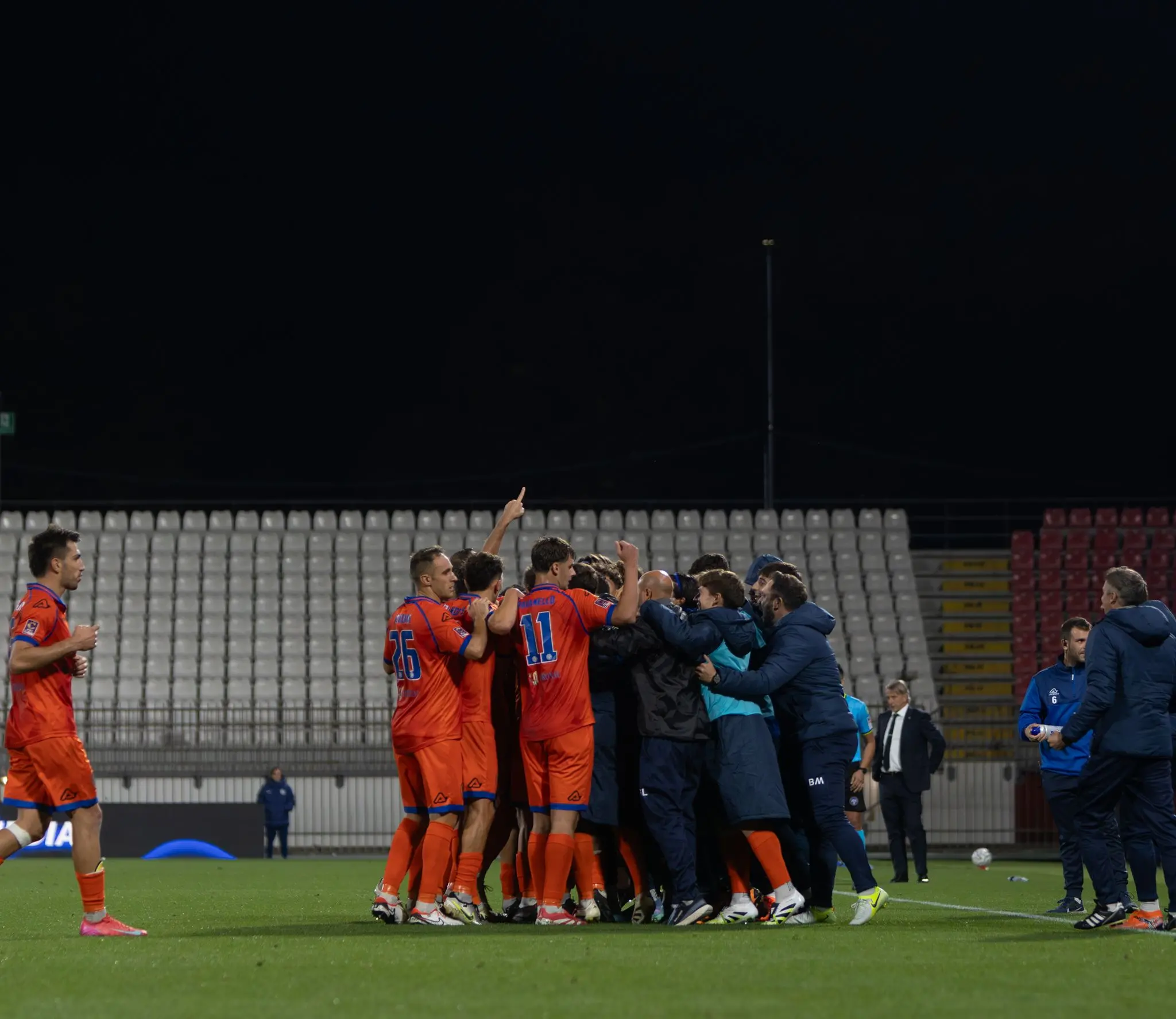 Serie C, gli scatti di Inter Under 23-Ospitaletto