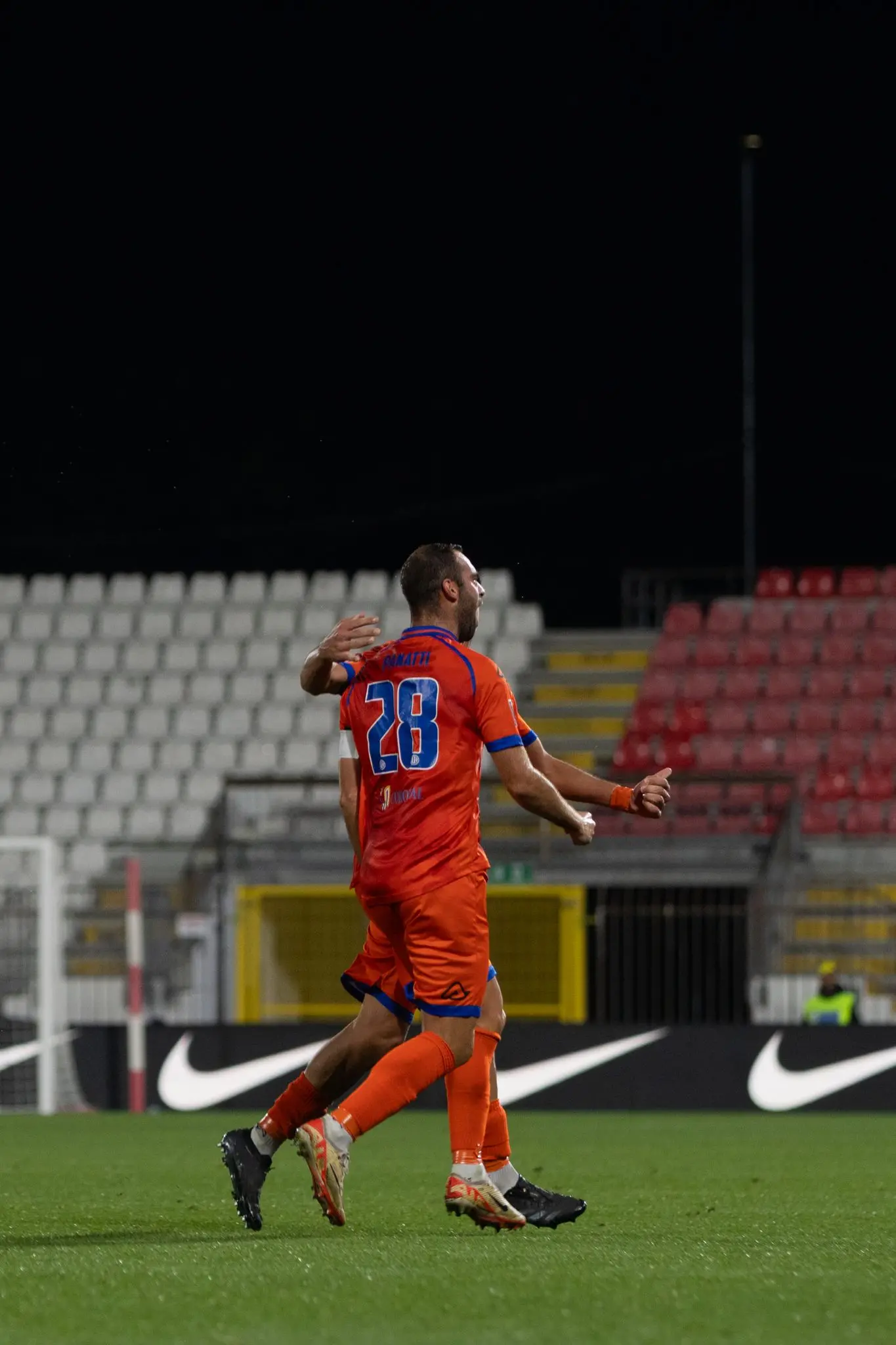 Serie C, gli scatti di Inter Under 23-Ospitaletto