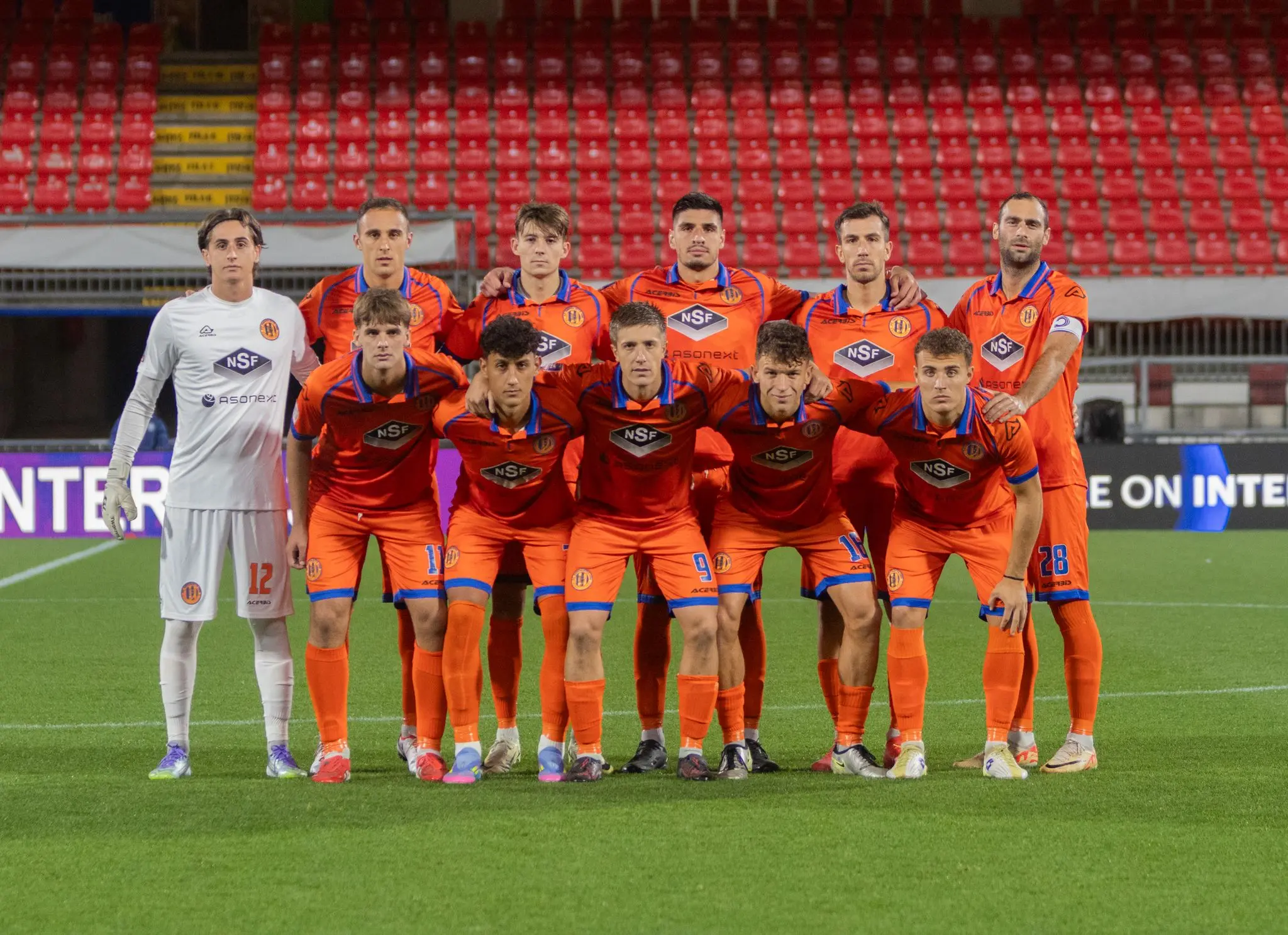 Serie C, gli scatti di Inter Under 23-Ospitaletto