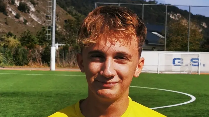 Luca Tanfoglio avrebbe compiuto 17 anni il 21 ottobre