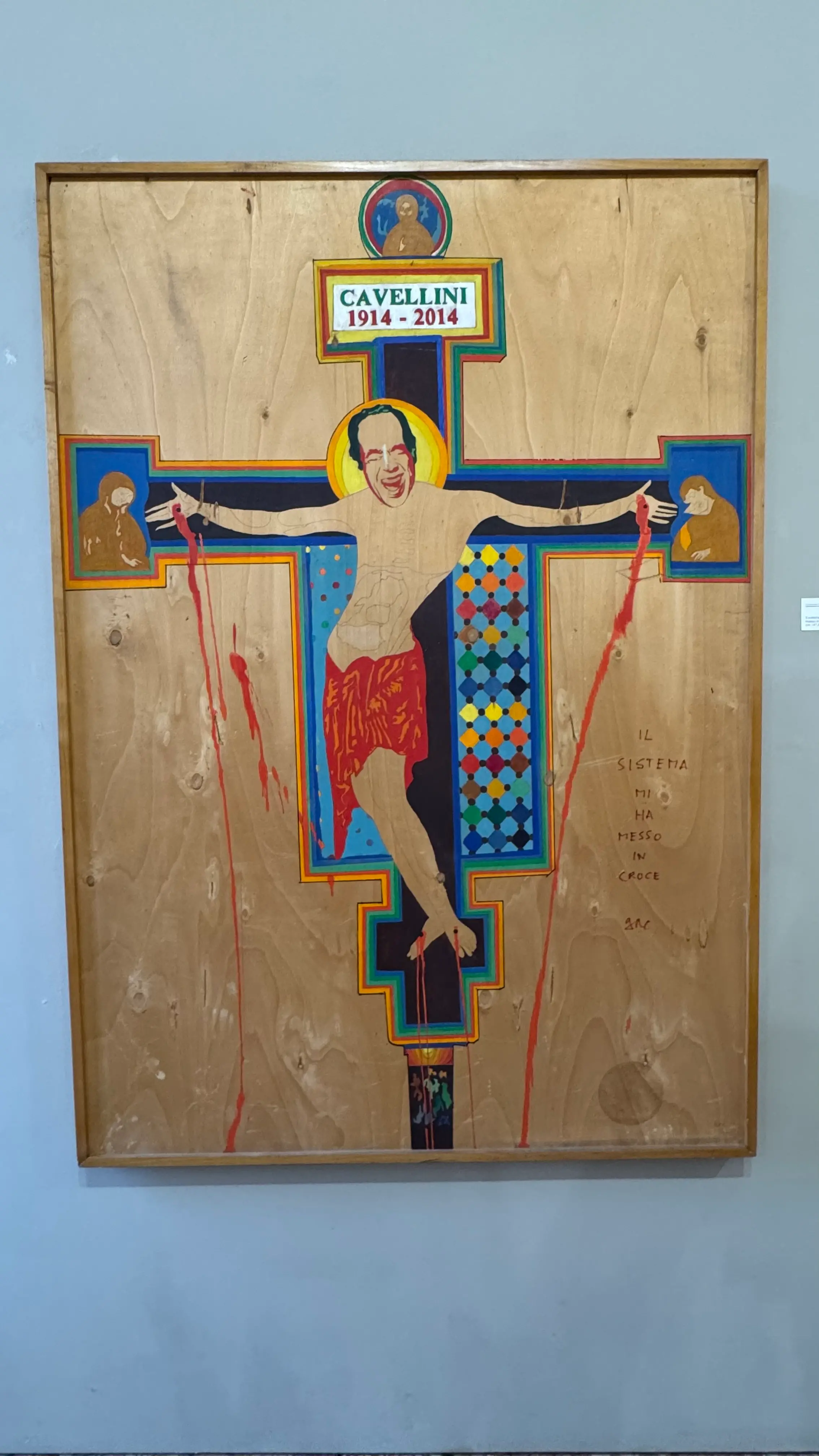 La mostra d'arte «Collezione GAC» a Bagnolo Mella