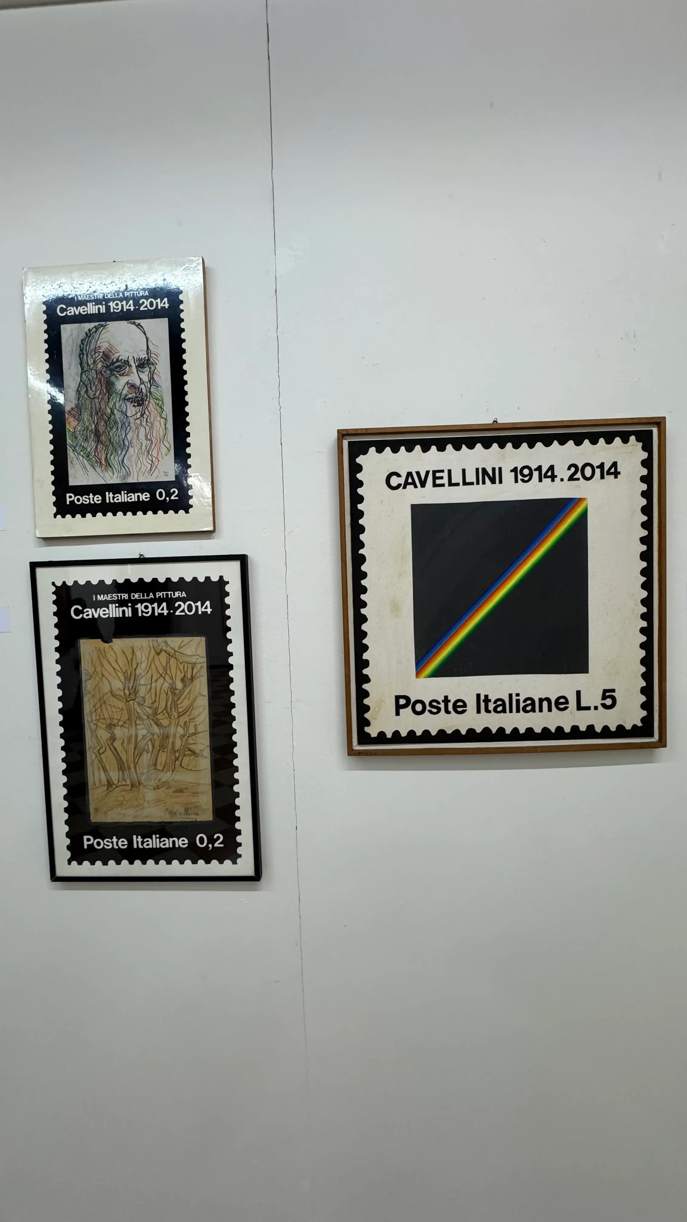 La mostra d'arte «Collezione GAC» a Bagnolo Mella