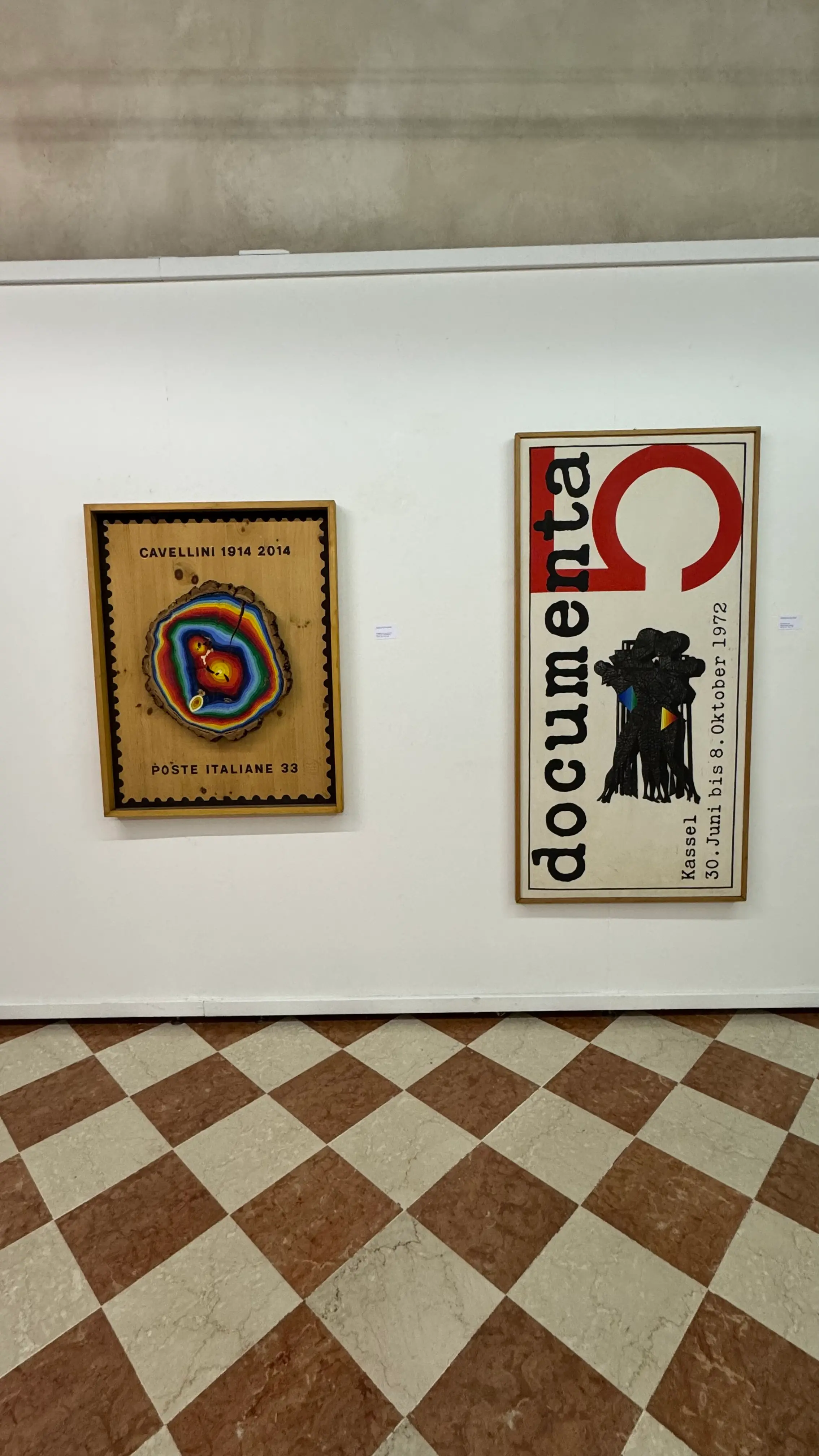 La mostra d'arte «Collezione GAC» a Bagnolo Mella