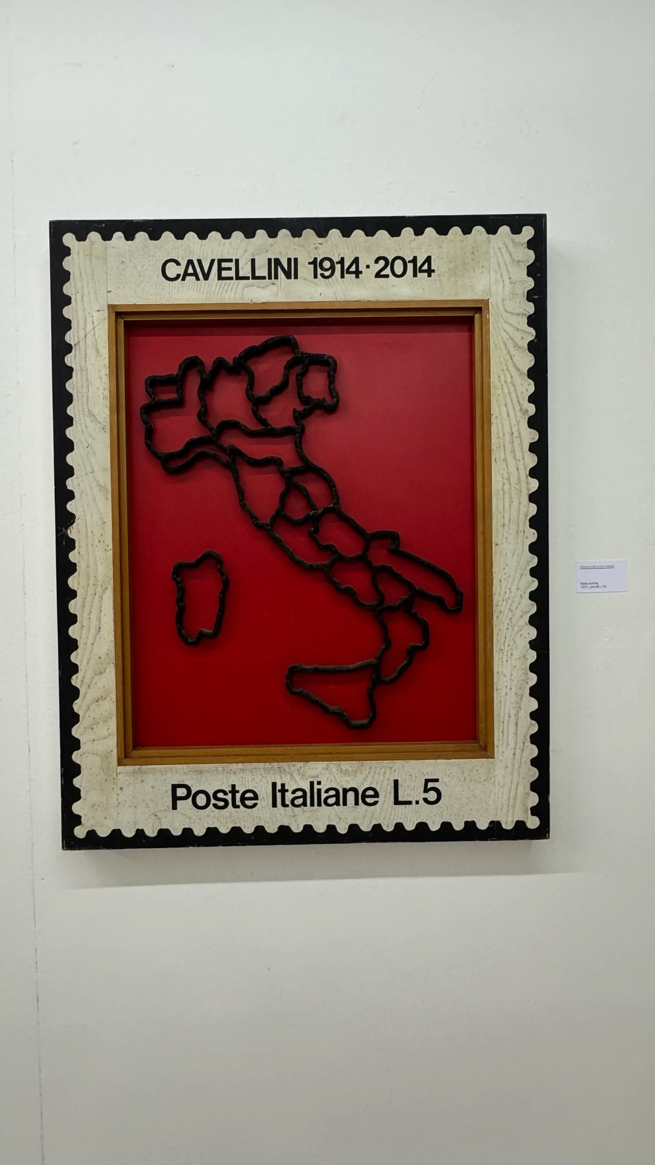 La mostra d'arte «Collezione GAC» a Bagnolo Mella