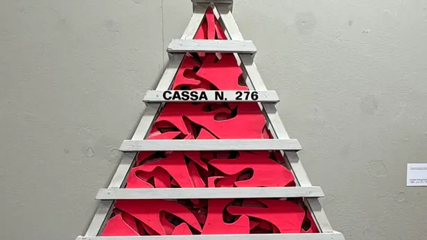 La mostra d'arte «Collezione GAC» a Bagnolo Mella