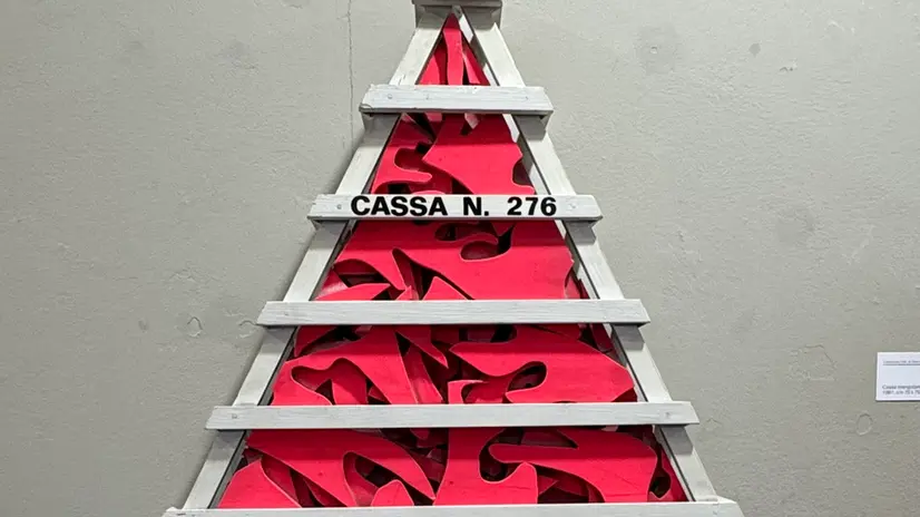 La mostra d'arte «Collezione GAC» a Bagnolo Mella