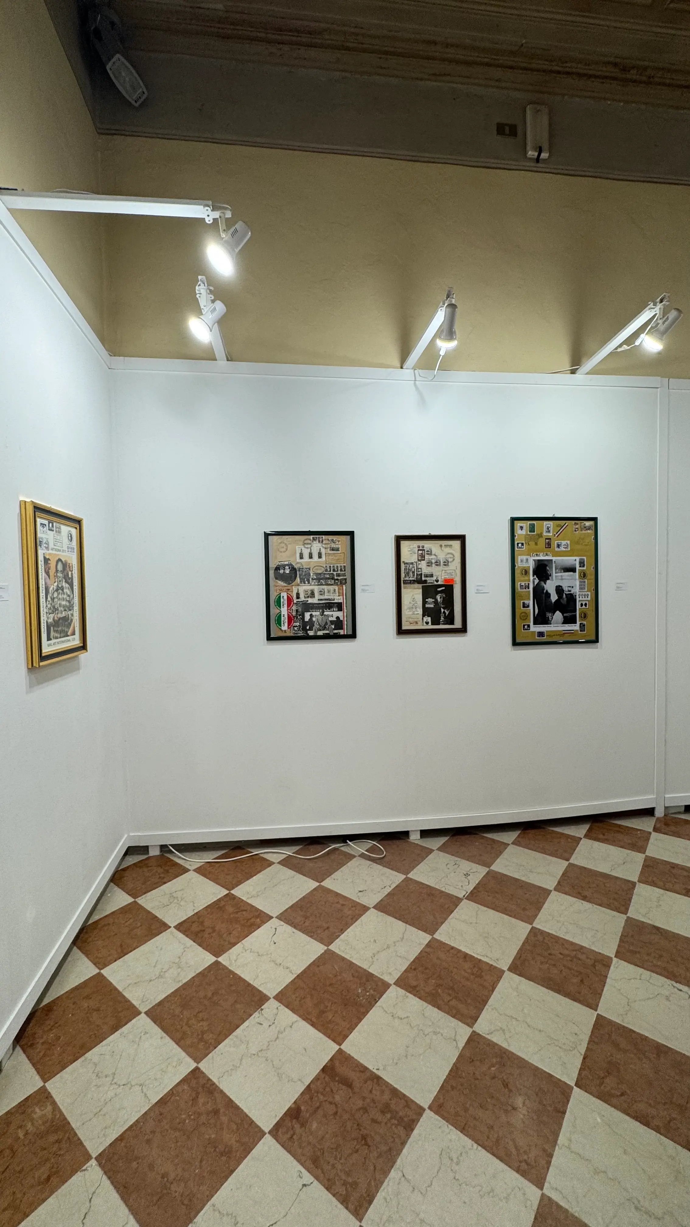 La mostra d'arte «Collezione GAC» a Bagnolo Mella