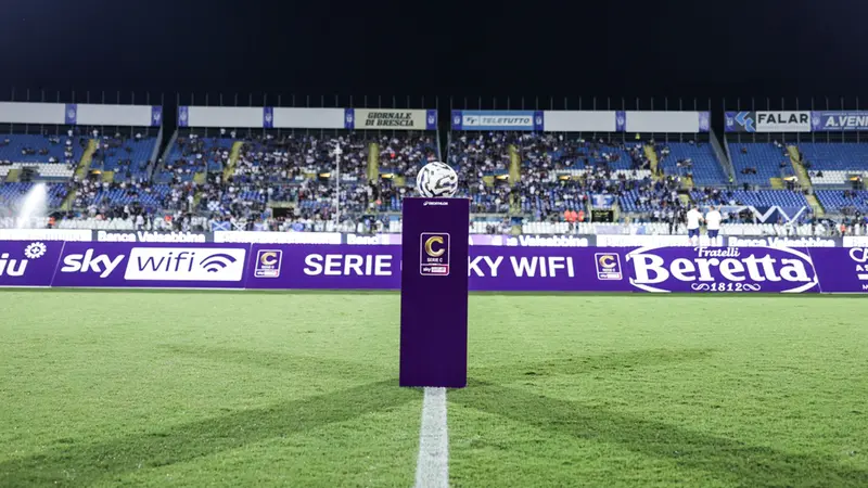 Il Rigamonti prima di una partita del Brescia - Foto New Reporter Comincini © www.giornaledibrescia.it