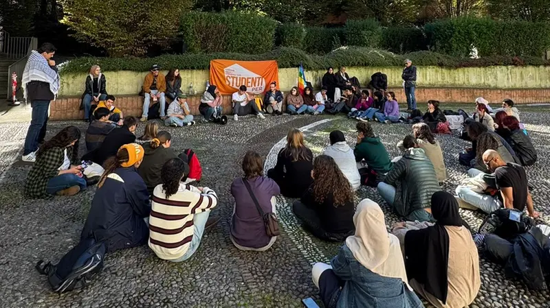 L'assemblea di Studenti Per