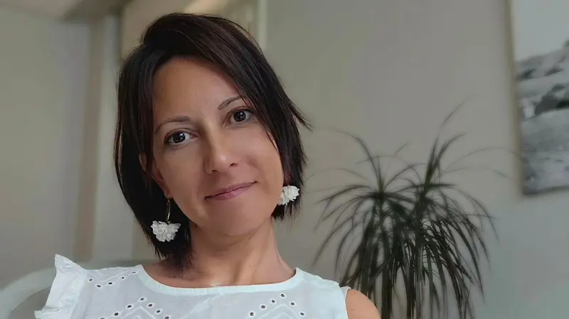 La dottoressa Chiara Stampatori