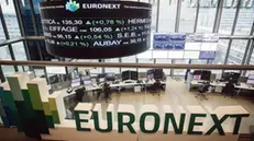 Euronext si compra la Borsa di Atene - © www.giornaledibrescia.it