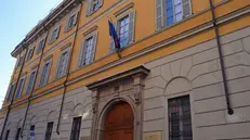 Università degli Studi di Milano, Facoltà di Scienze Politiche, Economiche e Sociali. Foto ANSA/Roberto Ritondale