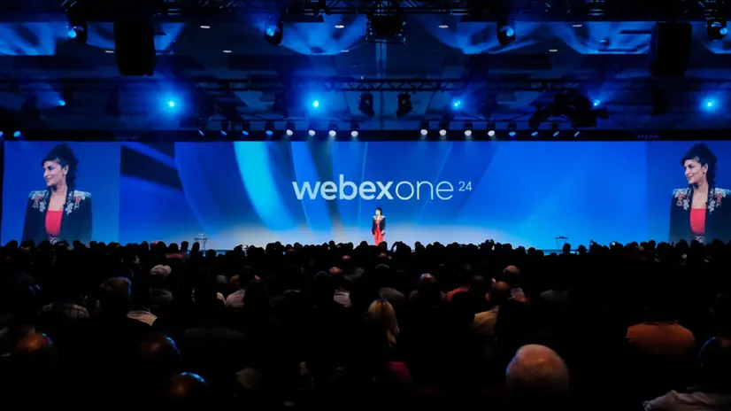 L'edizione 2025 di WebexOne